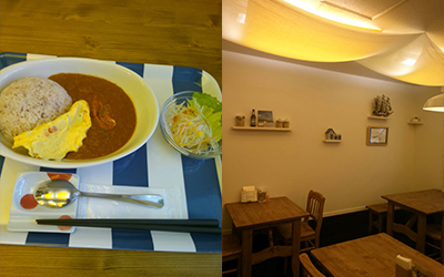 Curry / カレー